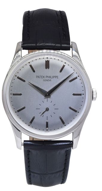Patek Philippe Calatrava 5196G-001 Image 2